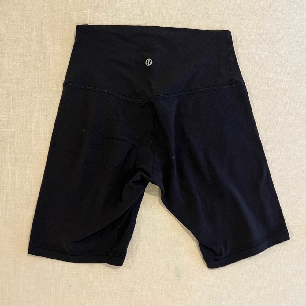 Lululemon Align short 8” size 4